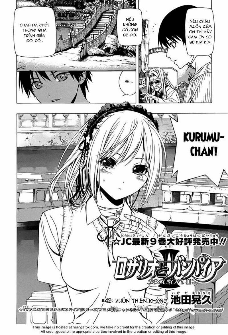 Cô Nàng Ma Cà Rồng Ii Chapter 42 - Trang 2