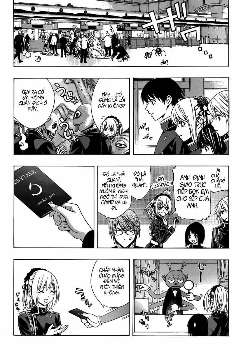 Cô Nàng Ma Cà Rồng Ii Chapter 43 - Trang 2