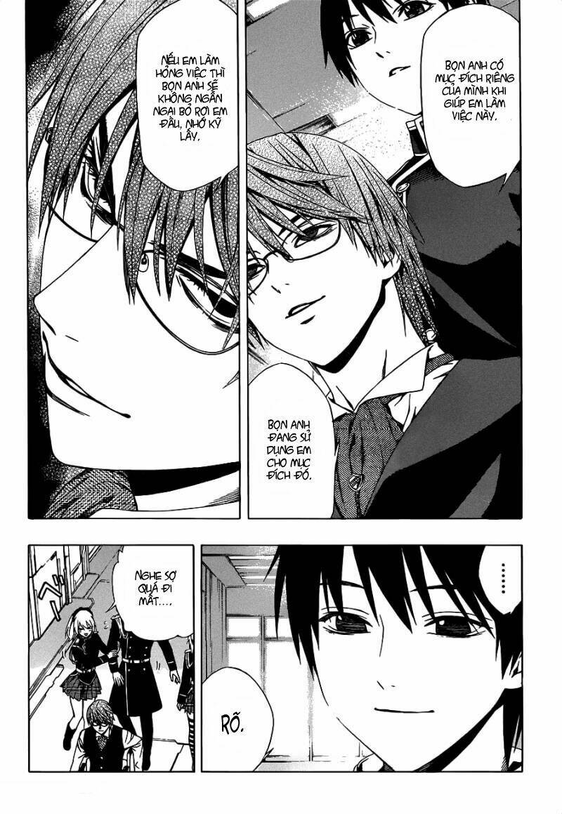 Cô Nàng Ma Cà Rồng Ii Chapter 43 - Trang 2