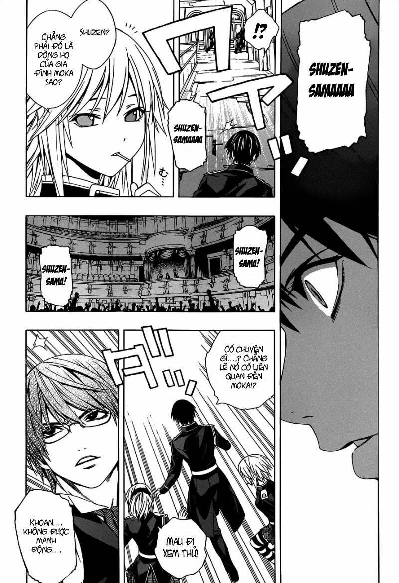 Cô Nàng Ma Cà Rồng Ii Chapter 43 - Trang 2