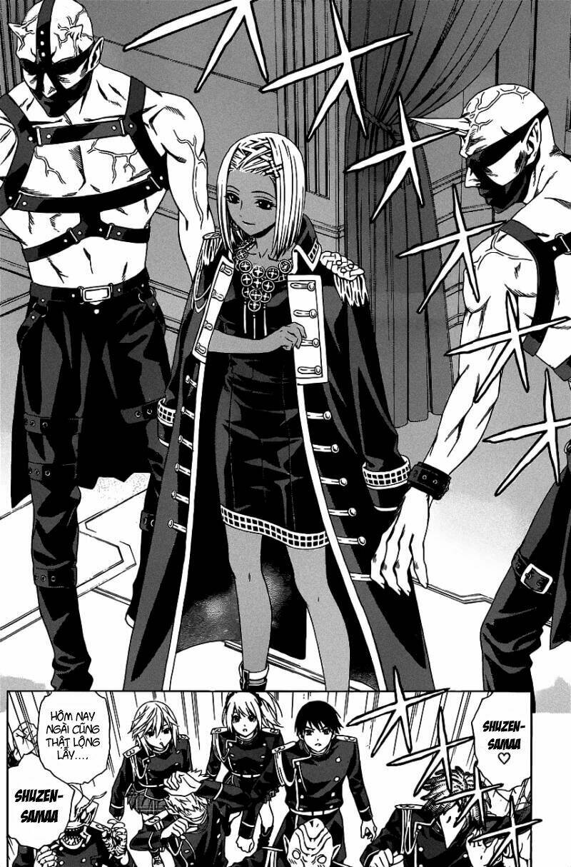 Cô Nàng Ma Cà Rồng Ii Chapter 43 - Trang 2