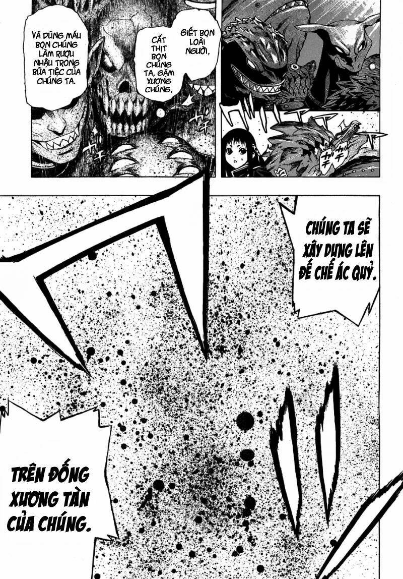 Cô Nàng Ma Cà Rồng Ii Chapter 43 - Trang 2