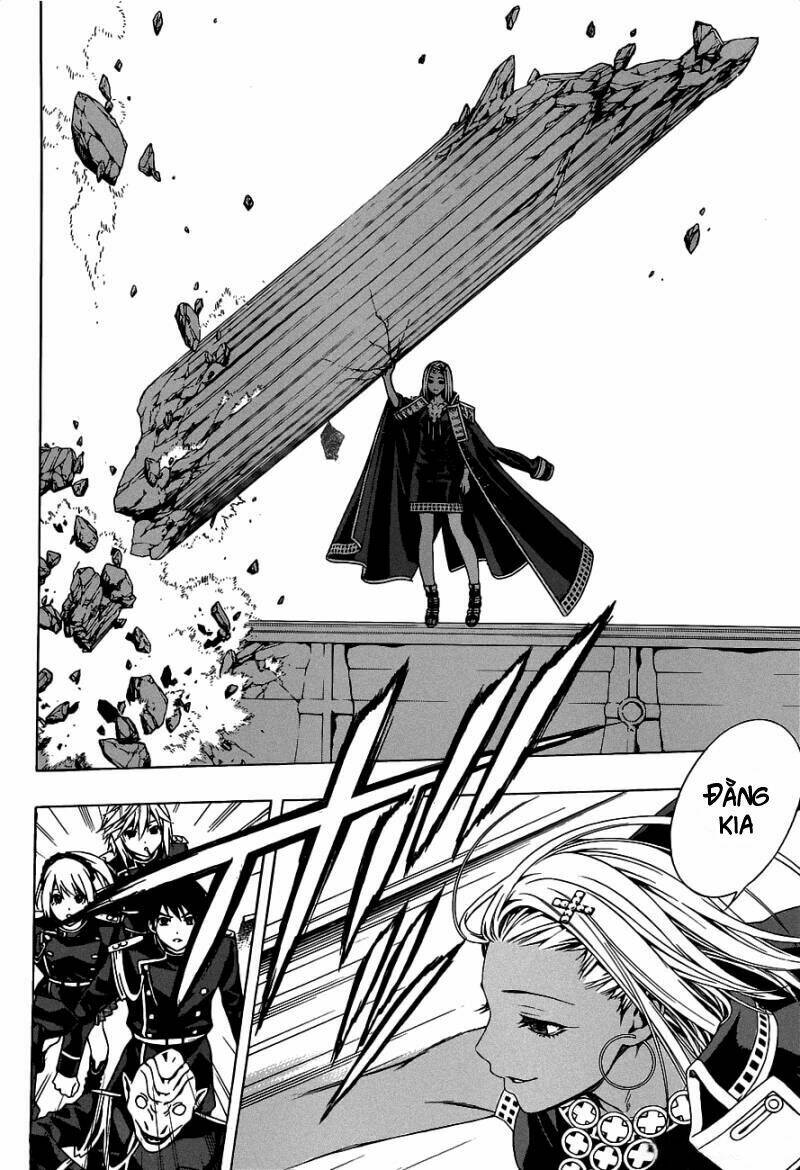 Cô Nàng Ma Cà Rồng Ii Chapter 43 - Trang 2