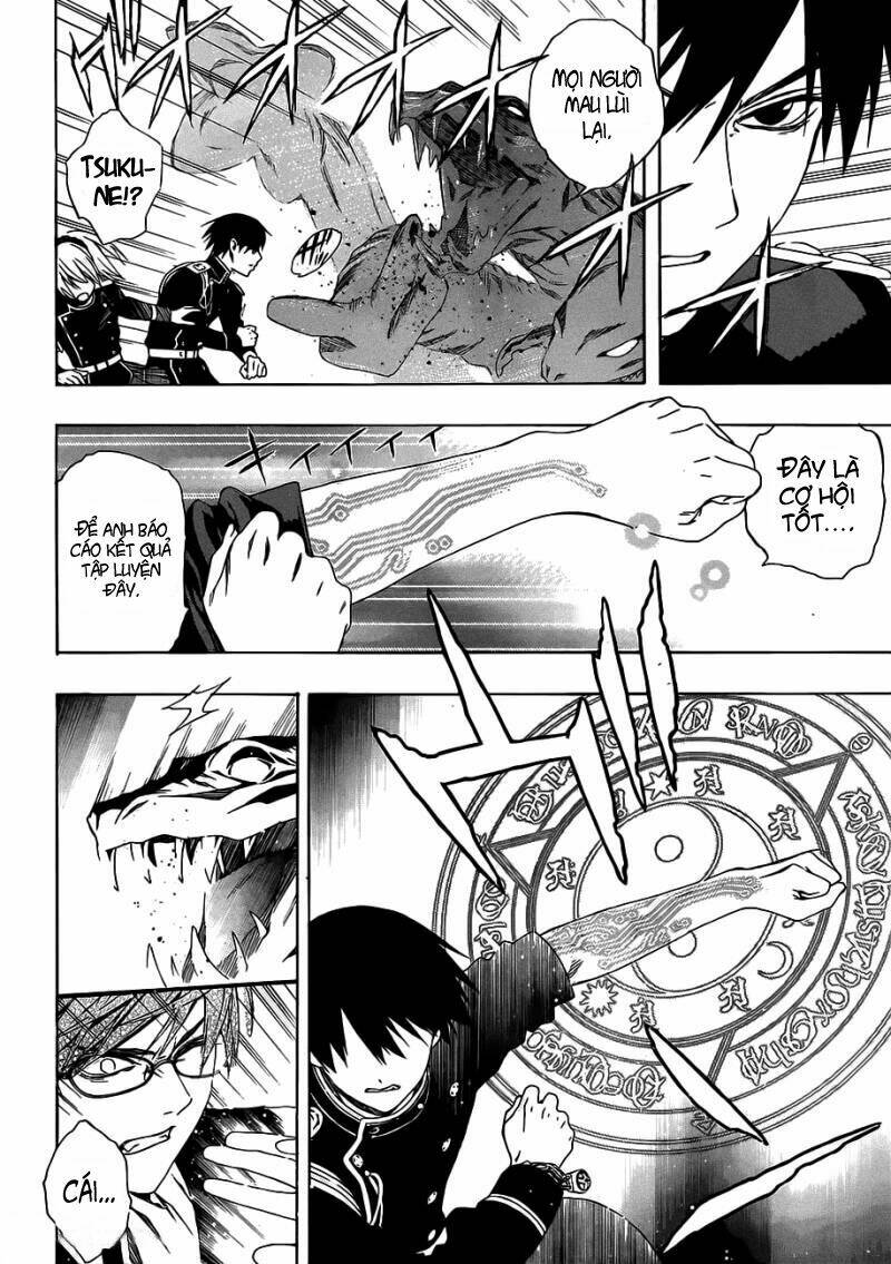 Cô Nàng Ma Cà Rồng Ii Chapter 43 - Trang 2