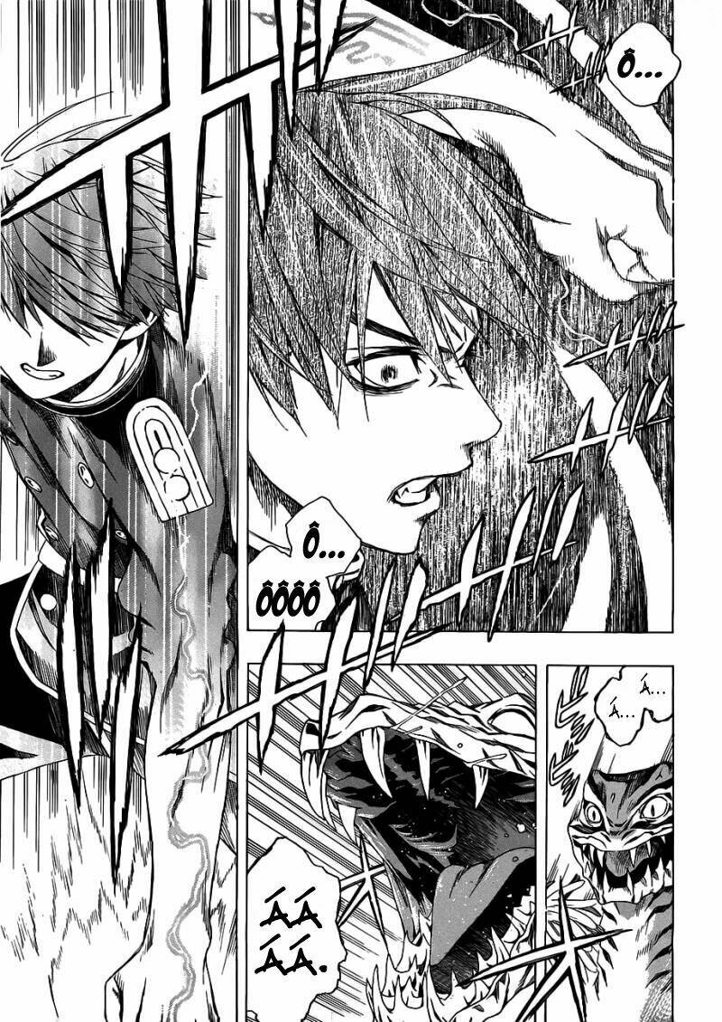 Cô Nàng Ma Cà Rồng Ii Chapter 43 - Trang 2