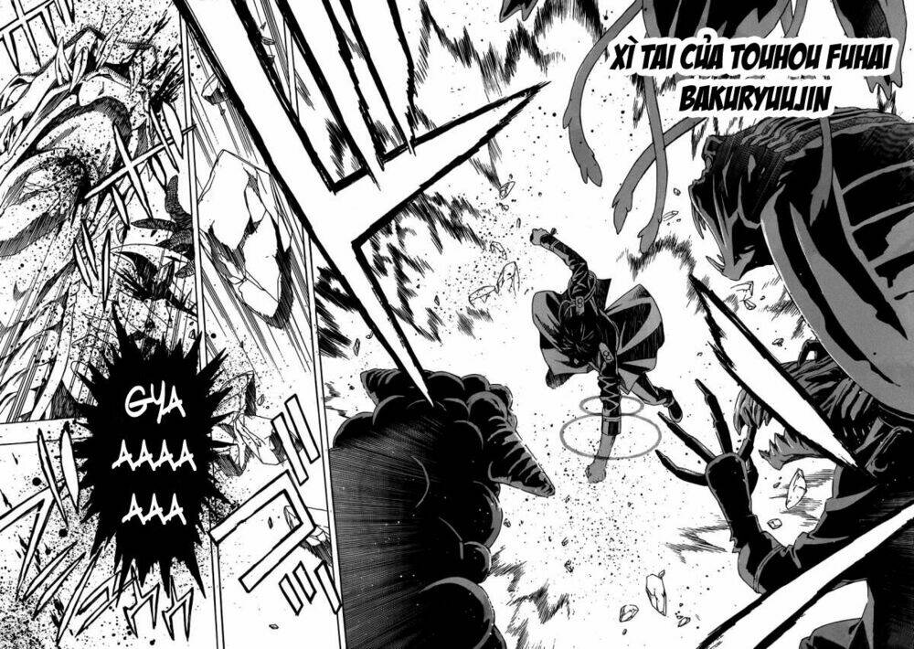 Cô Nàng Ma Cà Rồng Ii Chapter 43 - Trang 2