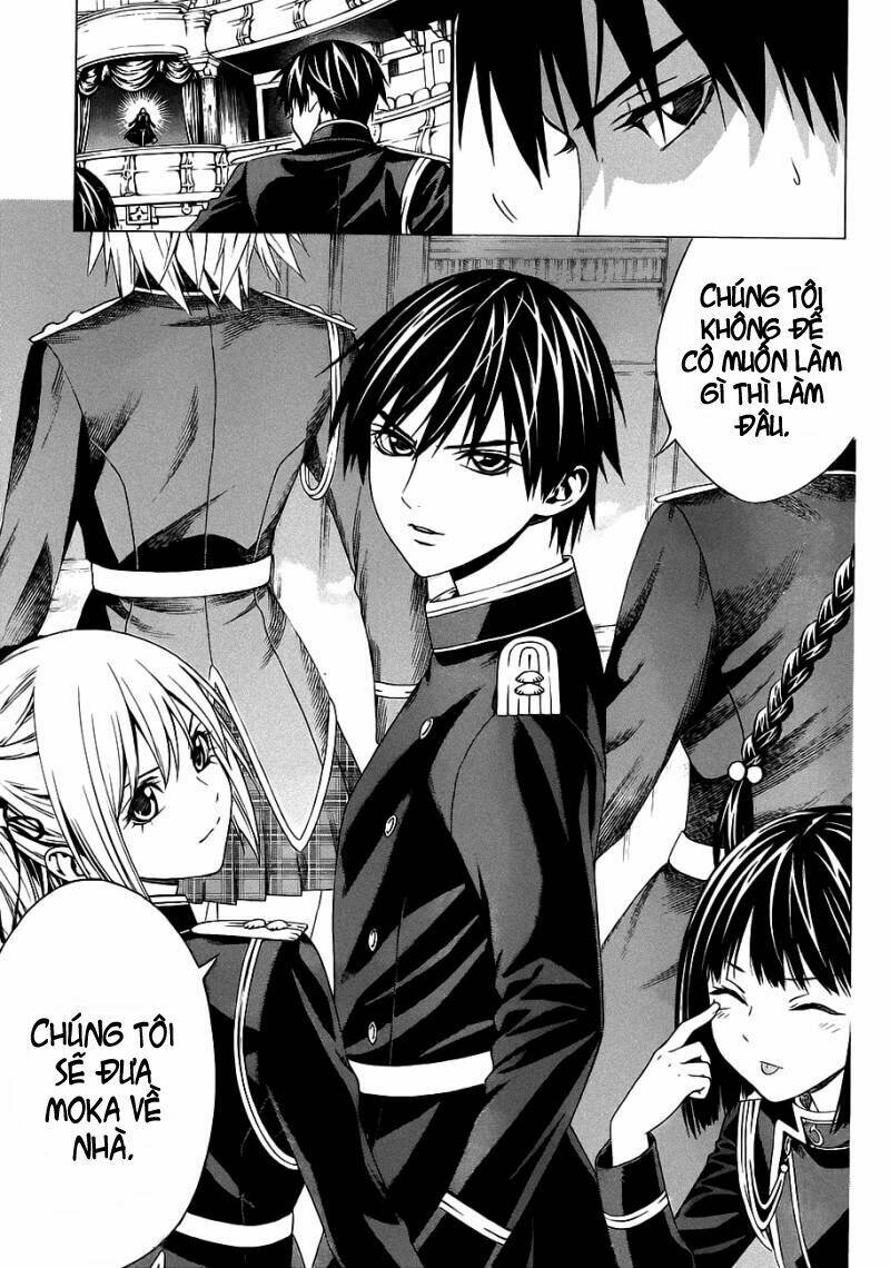 Cô Nàng Ma Cà Rồng Ii Chapter 43 - Trang 2