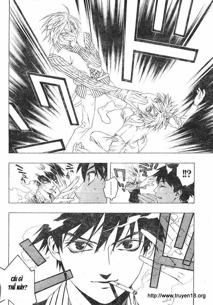 Cô Nàng Ma Cà Rồng Ii Chapter 5 - Trang 2