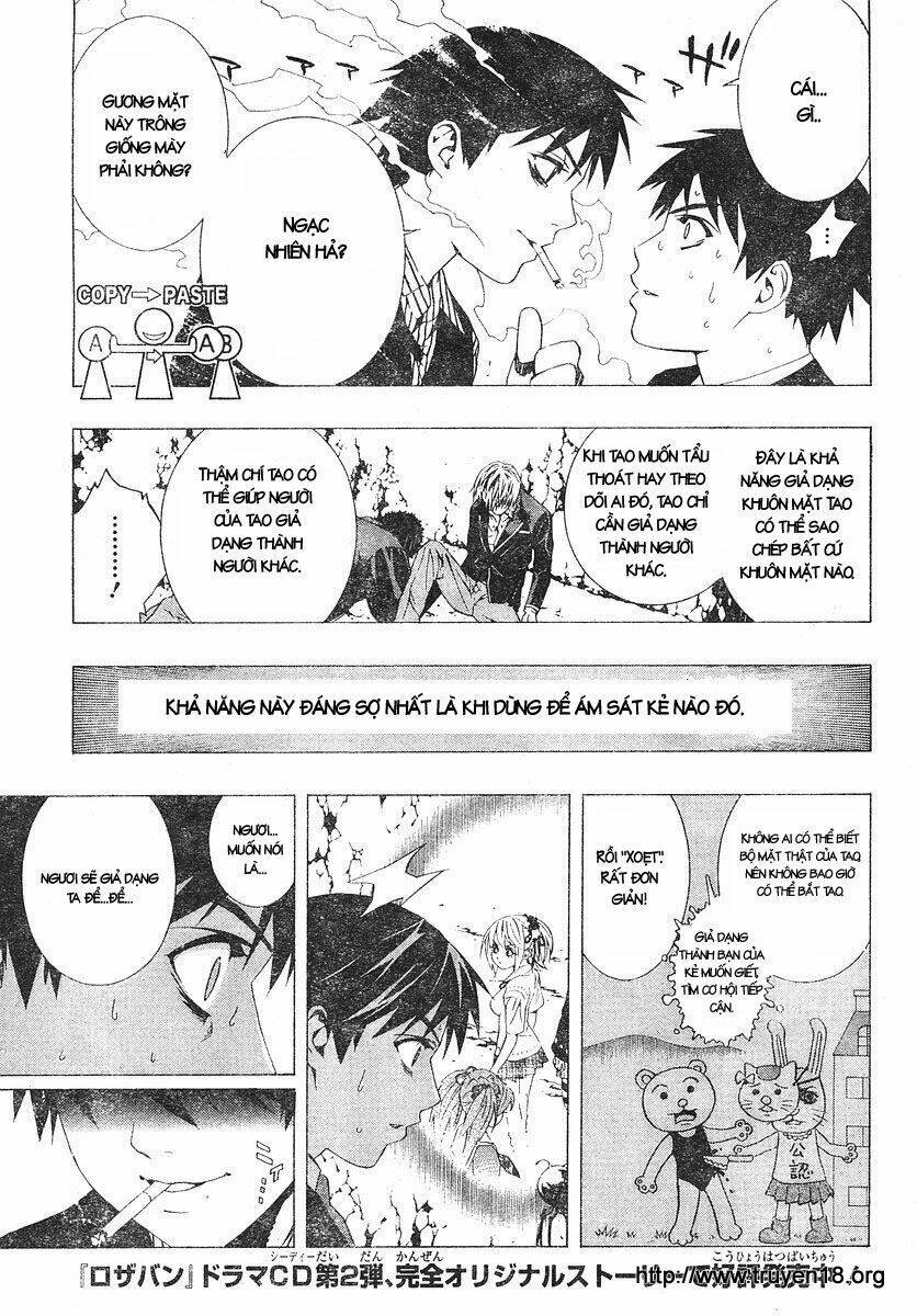 Cô Nàng Ma Cà Rồng Ii Chapter 5 - Trang 2