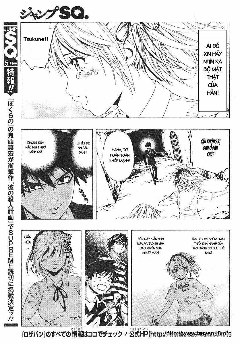 Cô Nàng Ma Cà Rồng Ii Chapter 5 - Trang 2