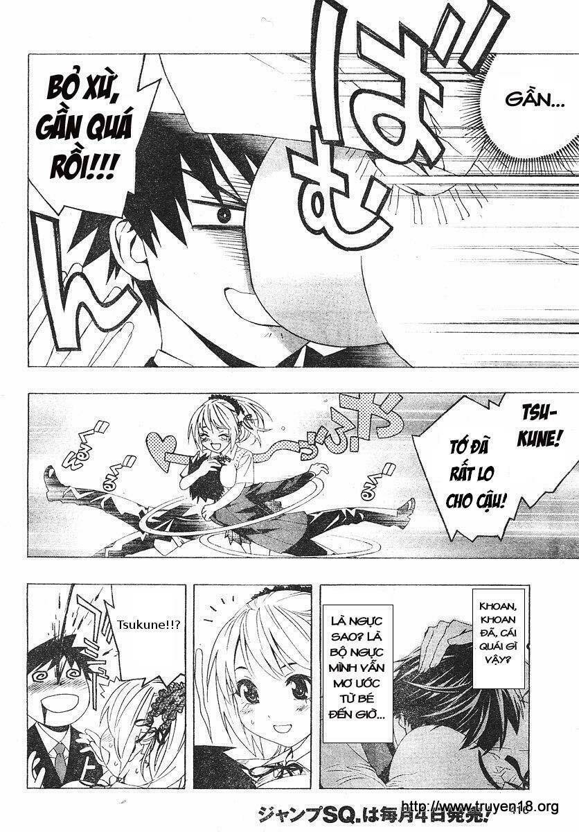 Cô Nàng Ma Cà Rồng Ii Chapter 5 - Trang 2