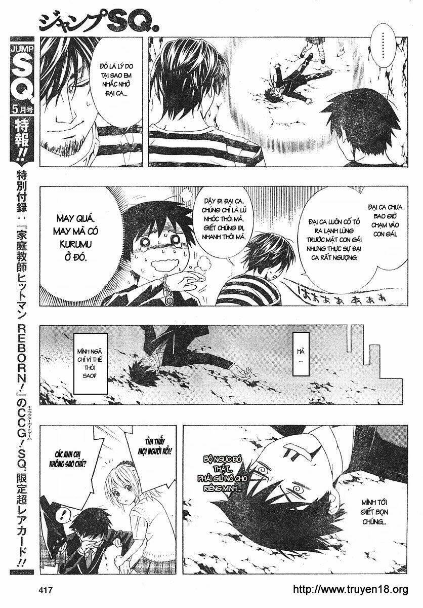 Cô Nàng Ma Cà Rồng Ii Chapter 5 - Trang 2