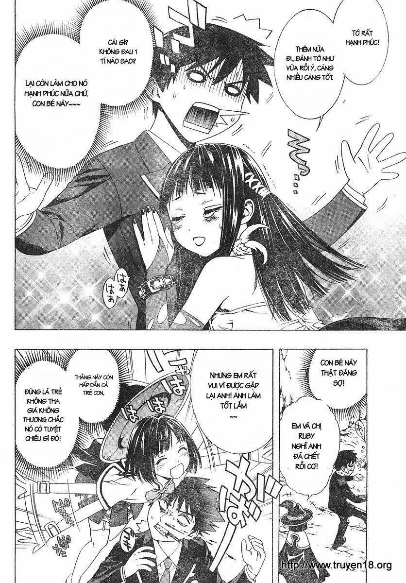 Cô Nàng Ma Cà Rồng Ii Chapter 5 - Trang 2