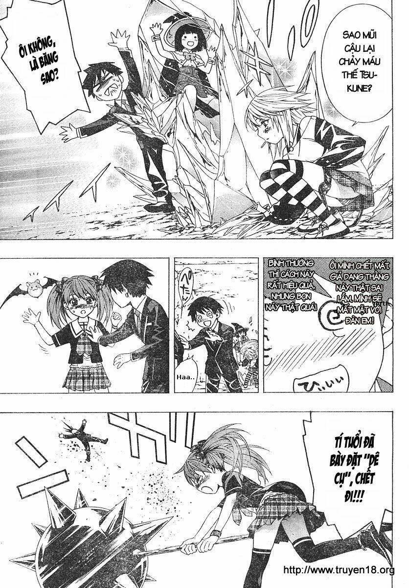 Cô Nàng Ma Cà Rồng Ii Chapter 5 - Trang 2