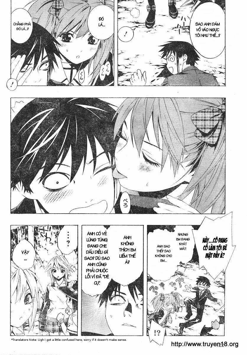 Cô Nàng Ma Cà Rồng Ii Chapter 5 - Trang 2