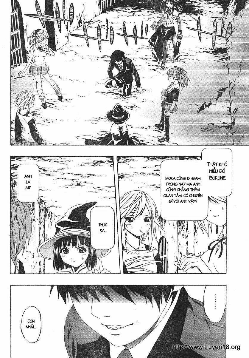 Cô Nàng Ma Cà Rồng Ii Chapter 5 - Trang 2