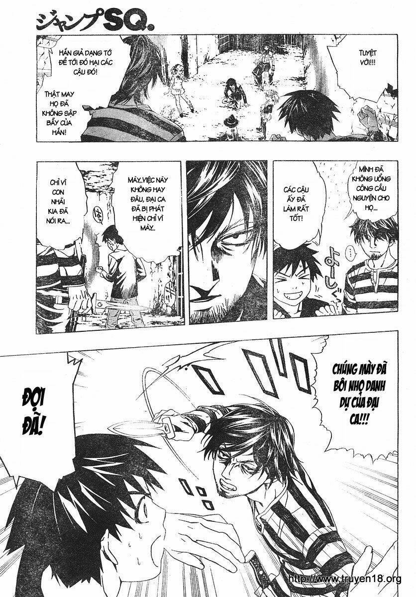 Cô Nàng Ma Cà Rồng Ii Chapter 5 - Trang 2