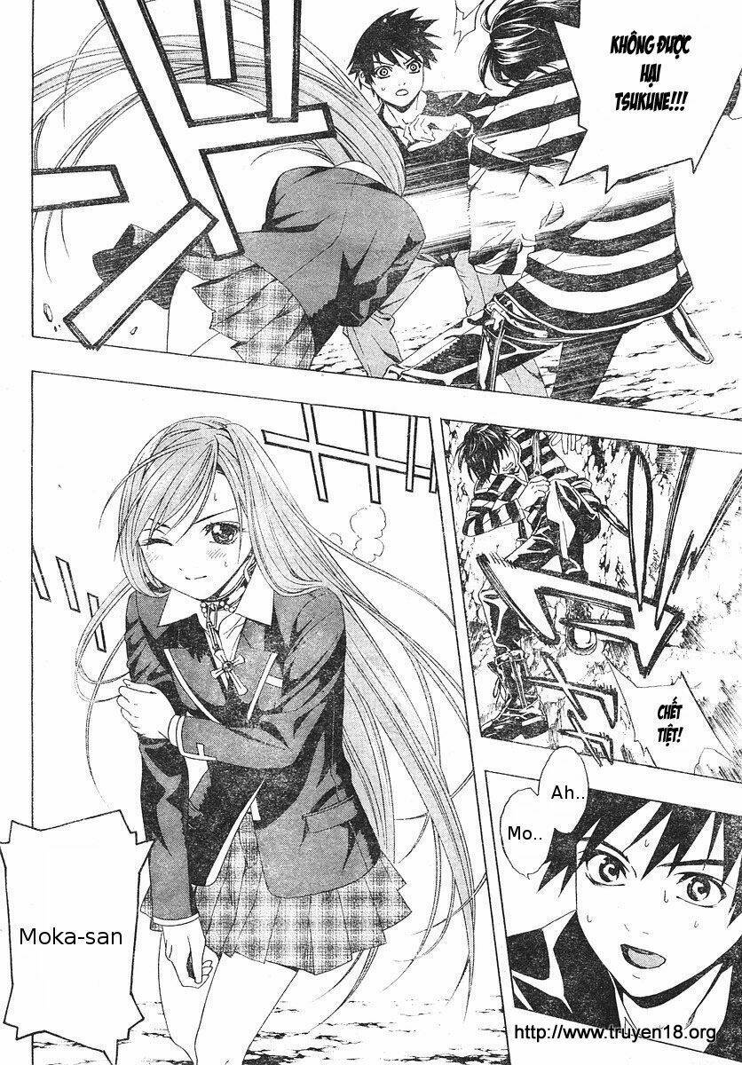 Cô Nàng Ma Cà Rồng Ii Chapter 5 - Trang 2