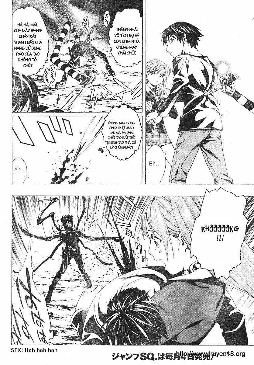 Cô Nàng Ma Cà Rồng Ii Chapter 5 - Trang 2