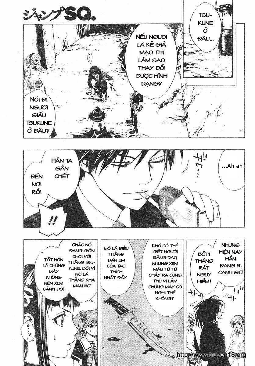 Cô Nàng Ma Cà Rồng Ii Chapter 5 - Trang 2