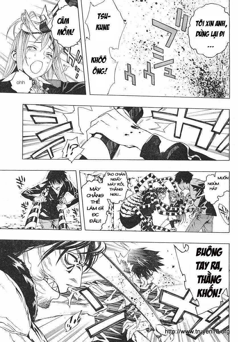 Cô Nàng Ma Cà Rồng Ii Chapter 5 - Trang 2