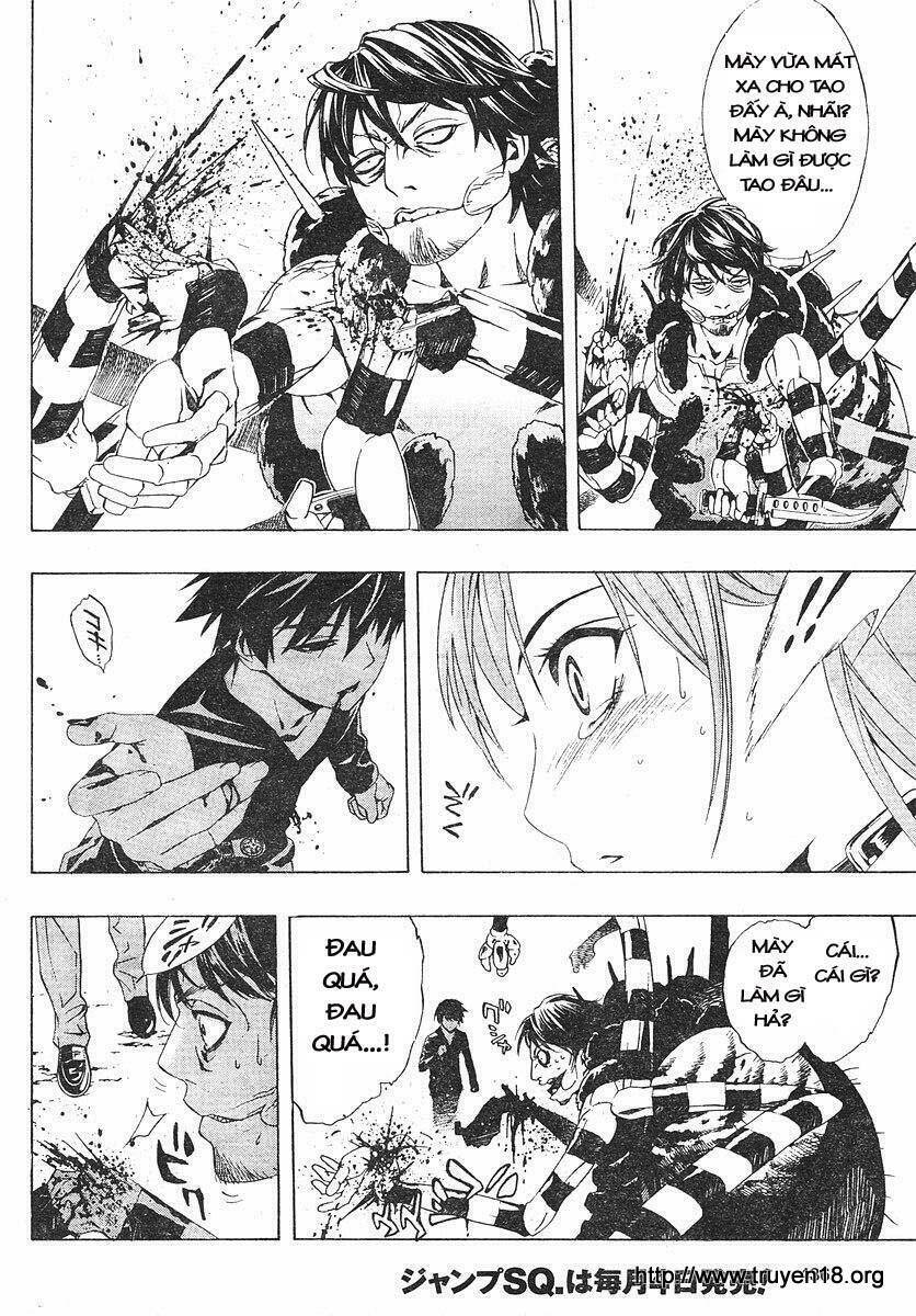 Cô Nàng Ma Cà Rồng Ii Chapter 5 - Trang 2