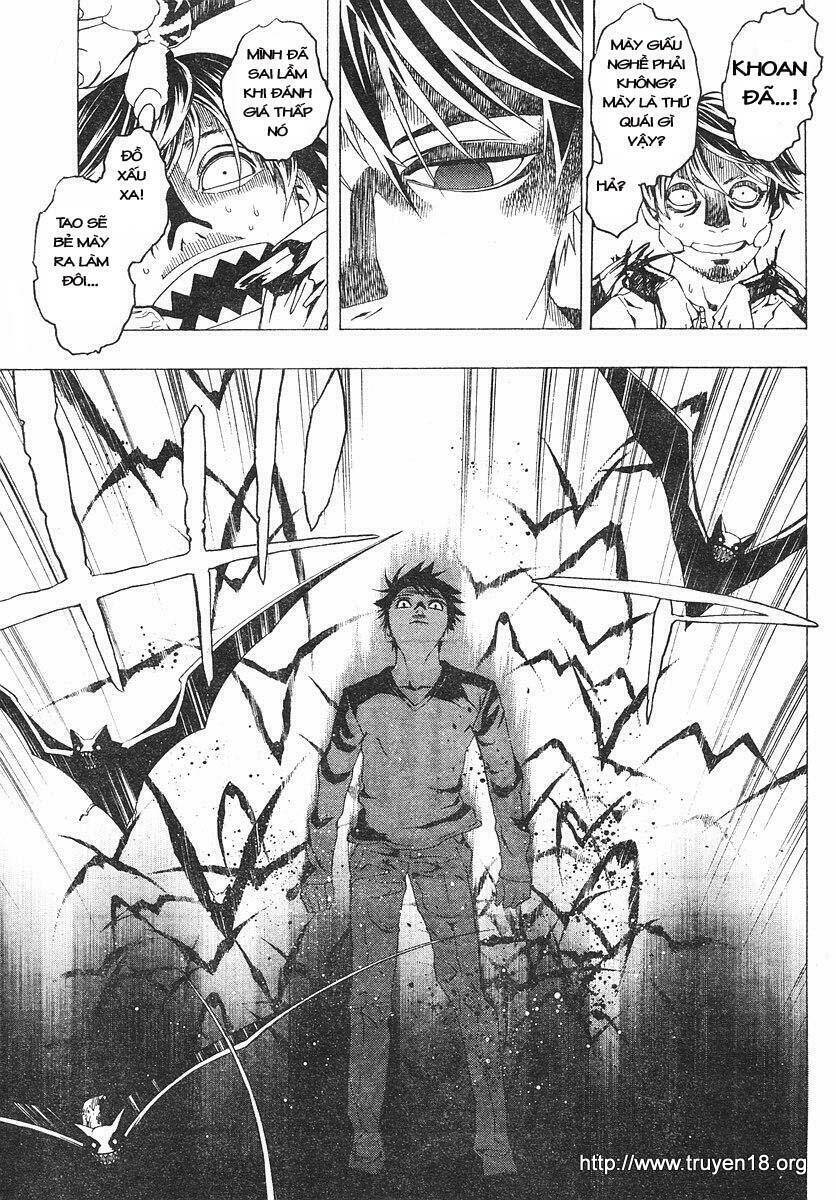 Cô Nàng Ma Cà Rồng Ii Chapter 5 - Trang 2