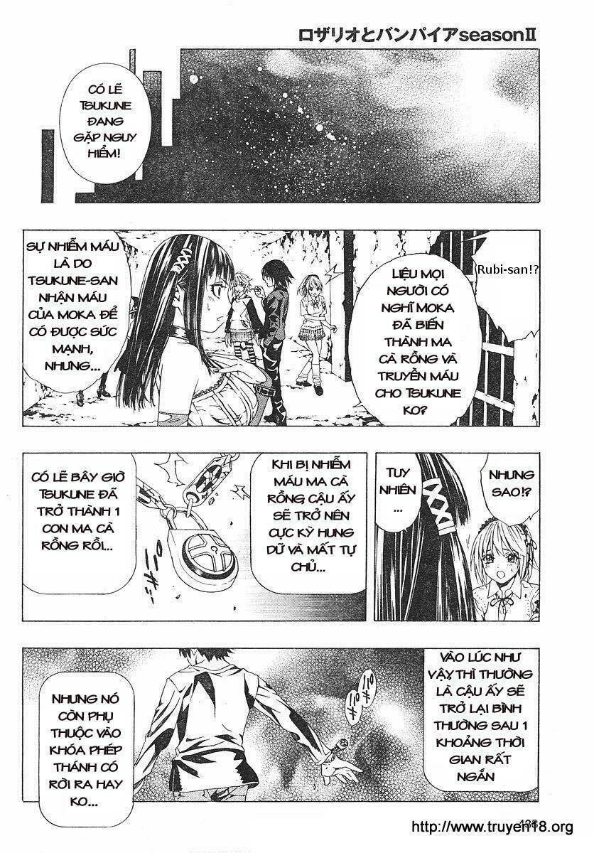 Cô Nàng Ma Cà Rồng Ii Chapter 5 - Trang 2