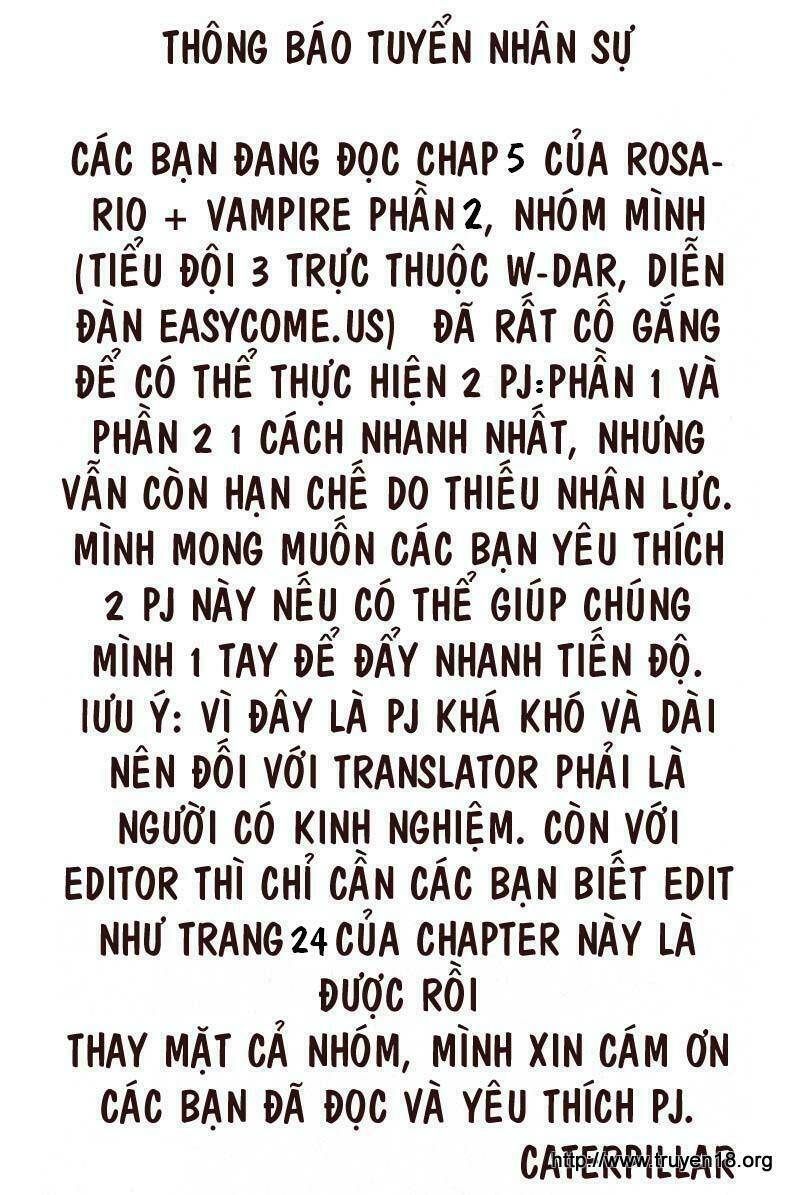 Cô Nàng Ma Cà Rồng Ii Chapter 5 - Trang 2