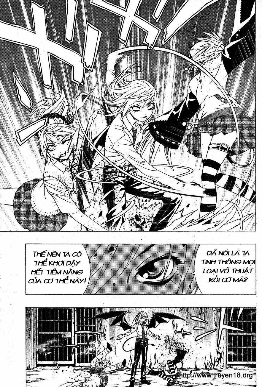 Cô Nàng Ma Cà Rồng Ii Chapter 6 - Trang 2