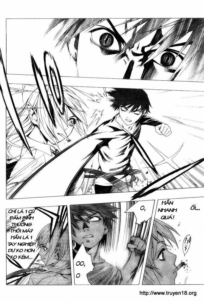 Cô Nàng Ma Cà Rồng Ii Chapter 6 - Trang 2