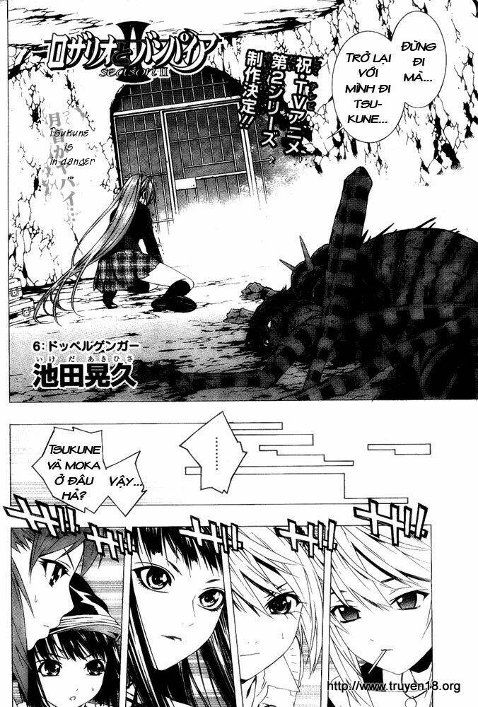 Cô Nàng Ma Cà Rồng Ii Chapter 6 - Trang 2