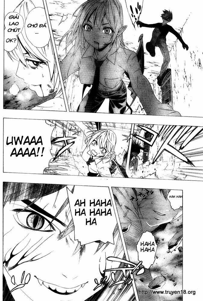 Cô Nàng Ma Cà Rồng Ii Chapter 6 - Trang 2