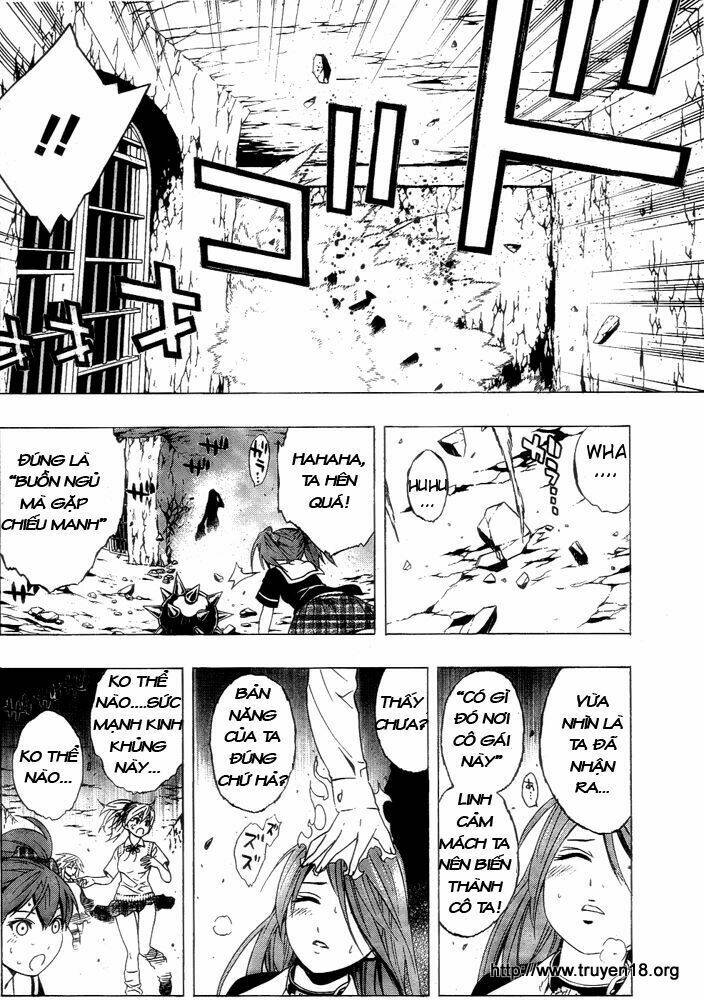 Cô Nàng Ma Cà Rồng Ii Chapter 6 - Trang 2