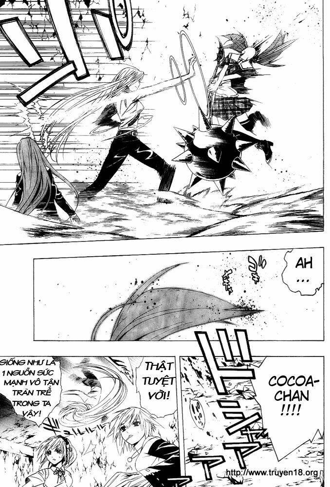 Cô Nàng Ma Cà Rồng Ii Chapter 6 - Trang 2