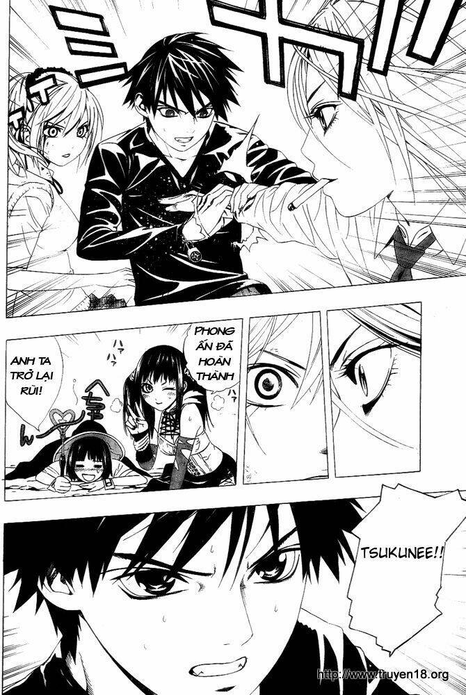 Cô Nàng Ma Cà Rồng Ii Chapter 6 - Trang 2