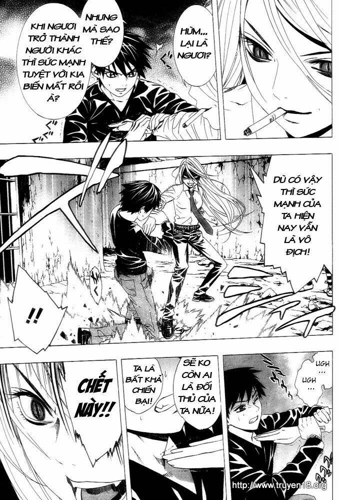 Cô Nàng Ma Cà Rồng Ii Chapter 6 - Trang 2