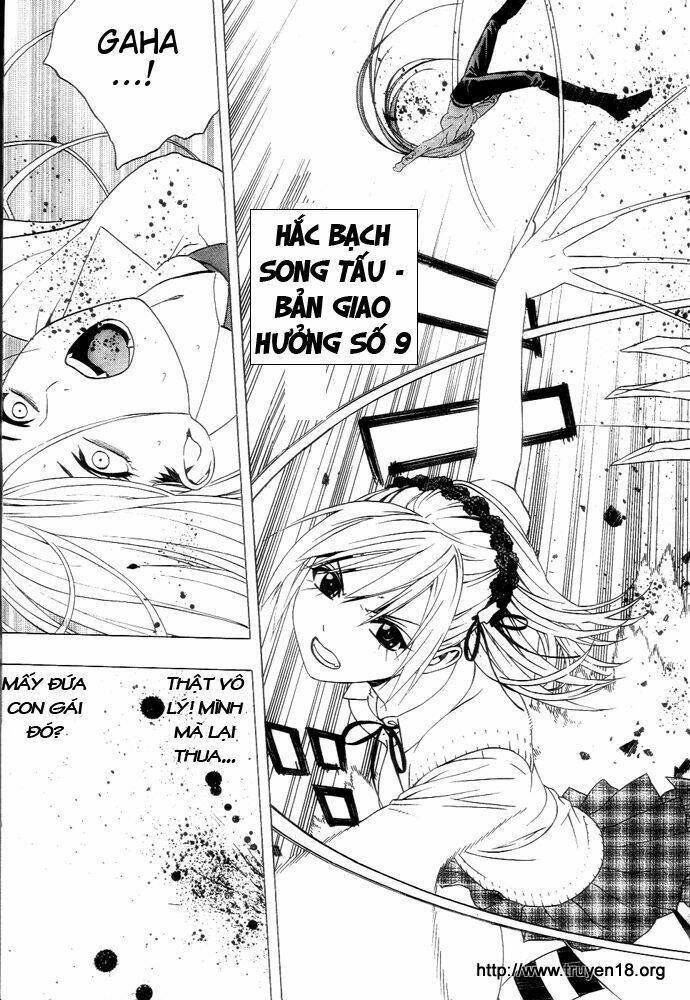 Cô Nàng Ma Cà Rồng Ii Chapter 6 - Trang 2