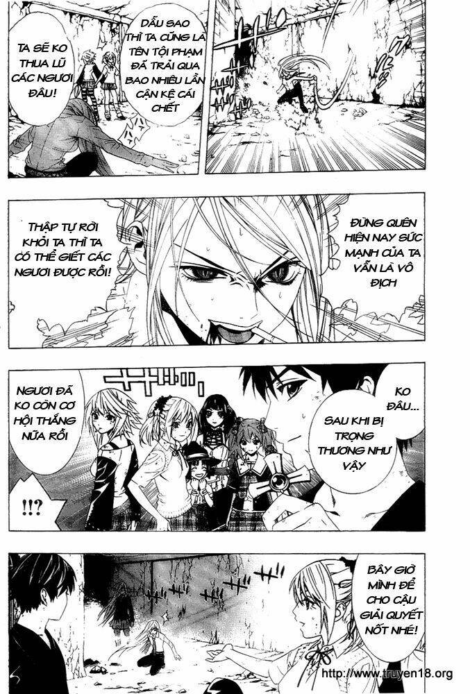 Cô Nàng Ma Cà Rồng Ii Chapter 6 - Trang 2