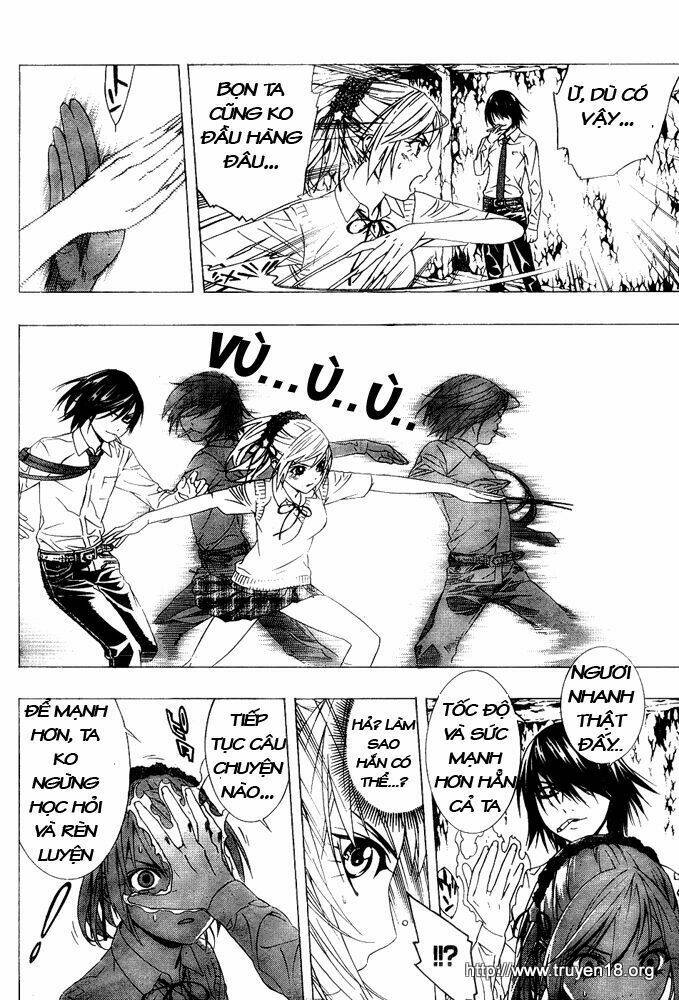 Cô Nàng Ma Cà Rồng Ii Chapter 6 - Trang 2