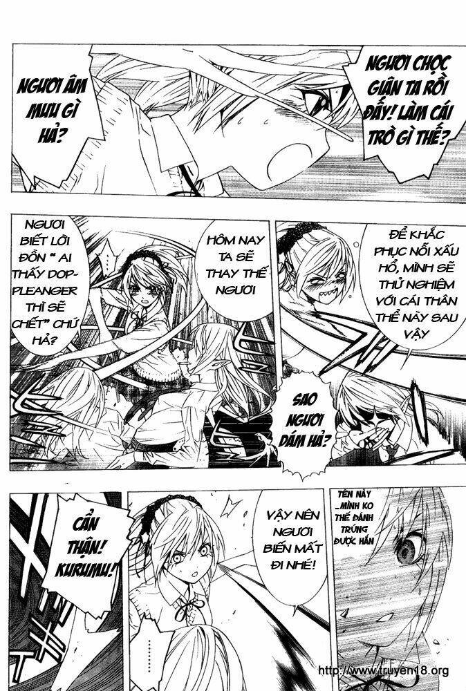 Cô Nàng Ma Cà Rồng Ii Chapter 6 - Trang 2