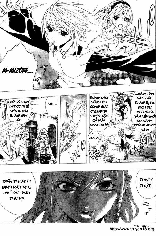 Cô Nàng Ma Cà Rồng Ii Chapter 6 - Trang 2