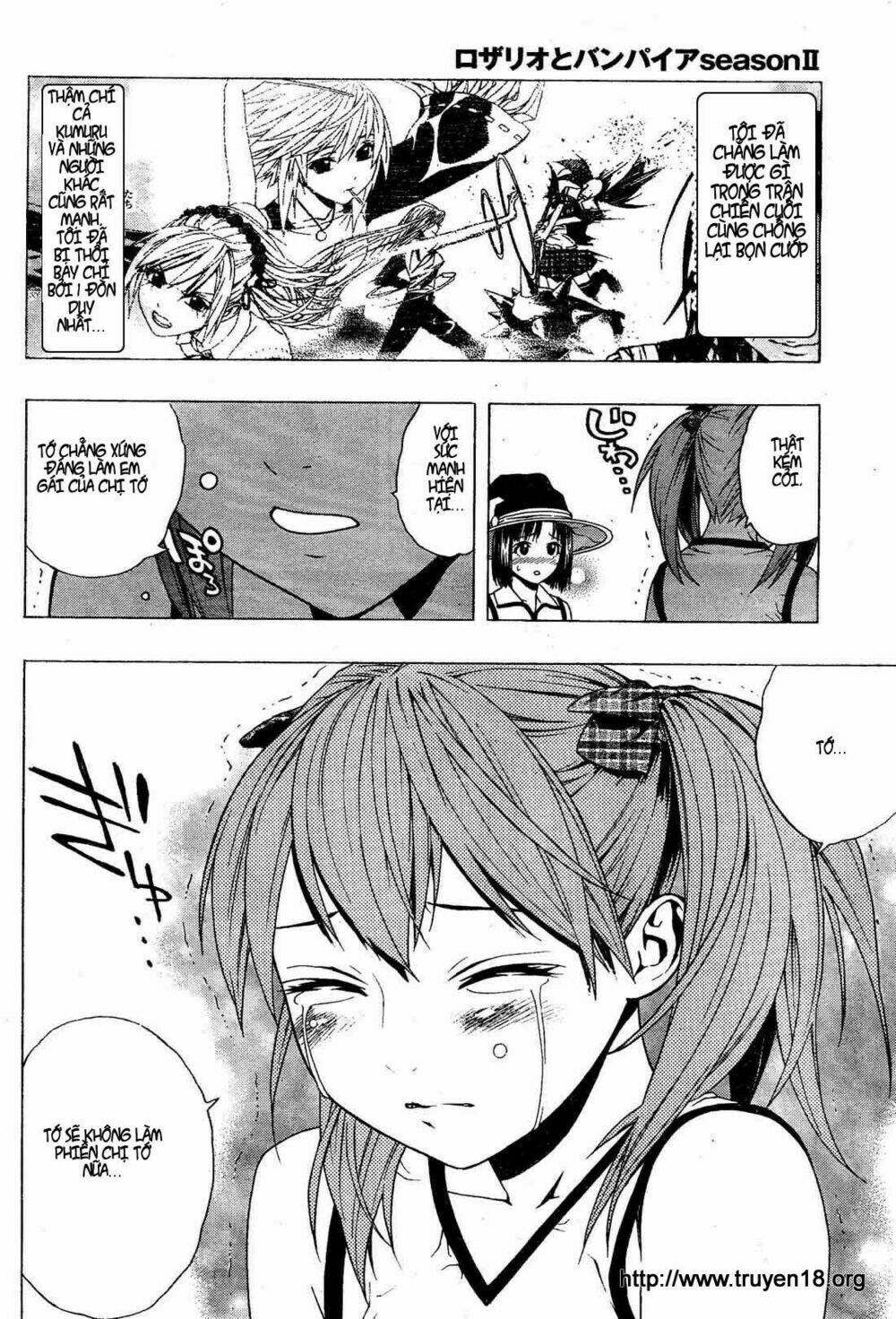 Cô Nàng Ma Cà Rồng Ii Chapter 7 - Trang 2