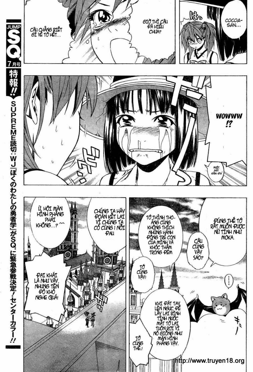 Cô Nàng Ma Cà Rồng Ii Chapter 7 - Trang 2