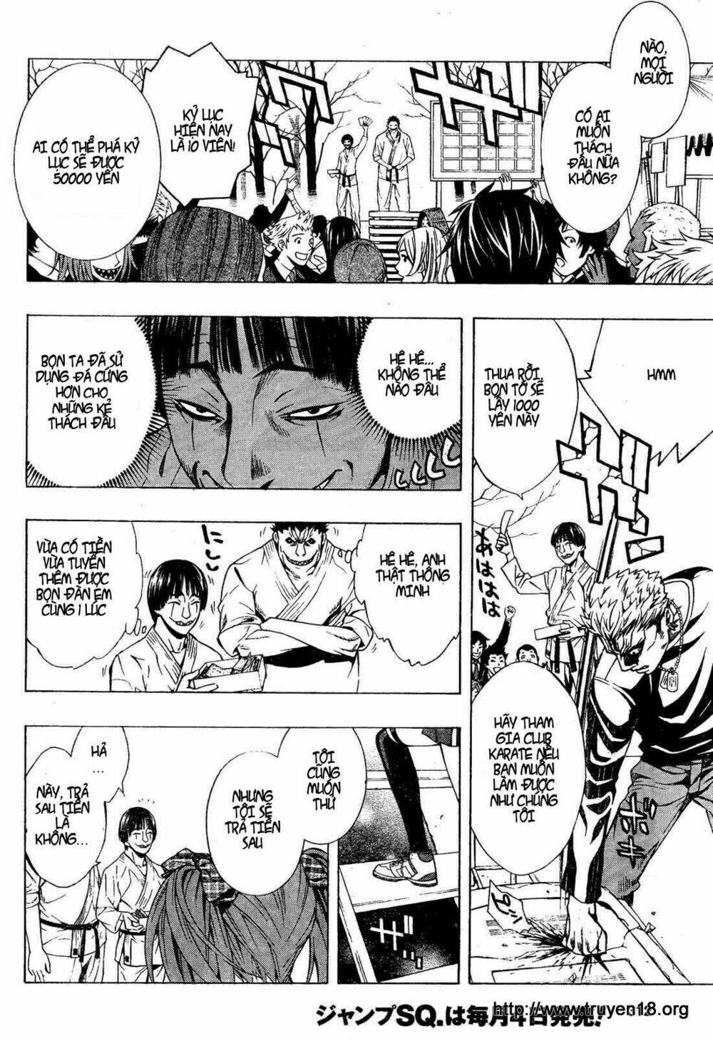 Cô Nàng Ma Cà Rồng Ii Chapter 7 - Trang 2