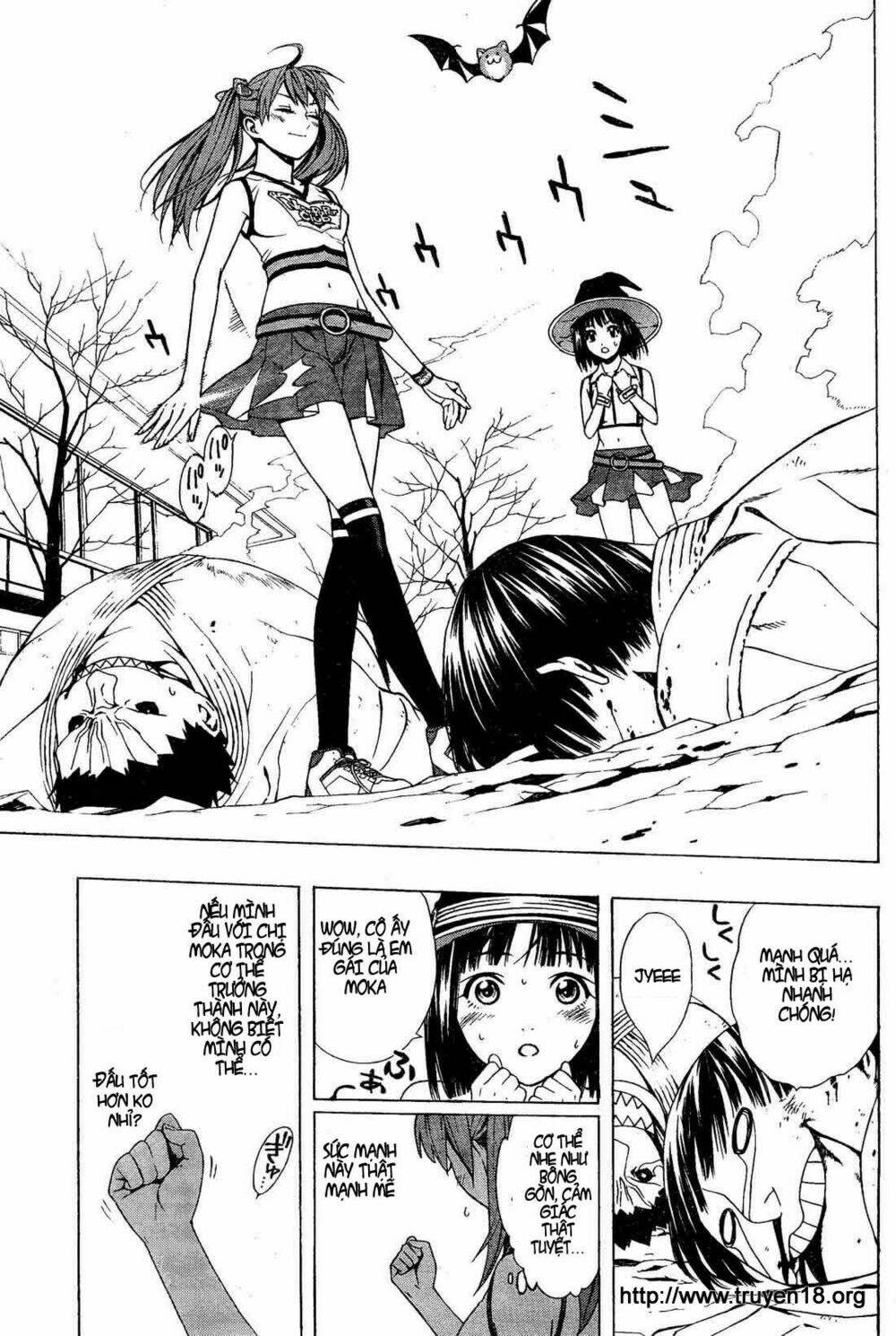 Cô Nàng Ma Cà Rồng Ii Chapter 7 - Trang 2