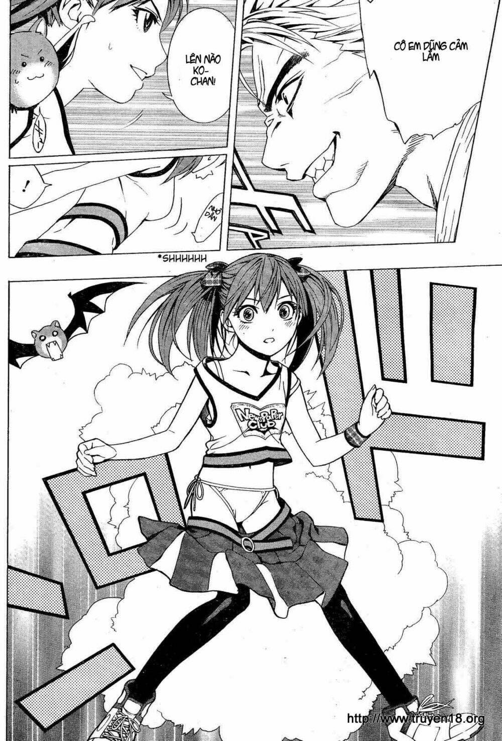 Cô Nàng Ma Cà Rồng Ii Chapter 7 - Trang 2