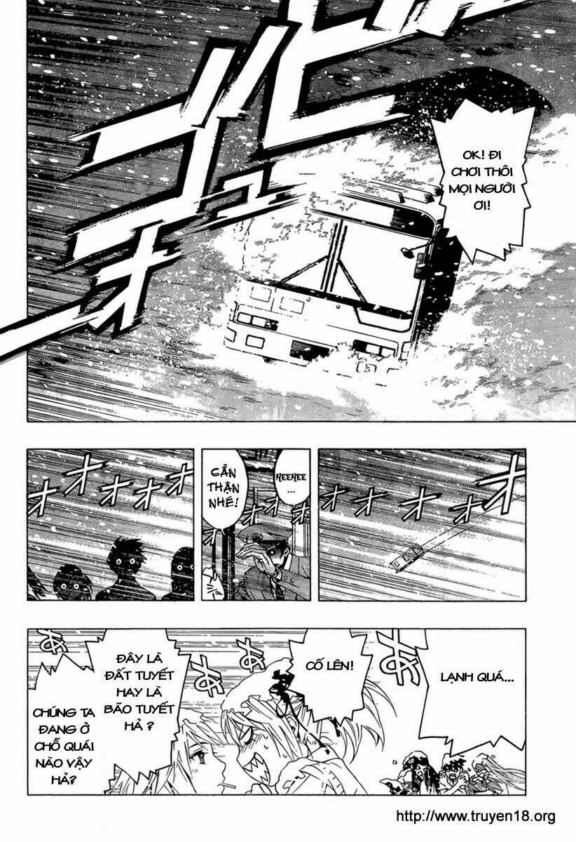 Cô Nàng Ma Cà Rồng Ii Chapter 8 - Trang 2