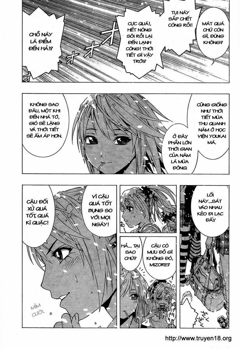 Cô Nàng Ma Cà Rồng Ii Chapter 8 - Trang 2