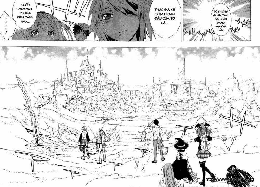 Cô Nàng Ma Cà Rồng Ii Chapter 8 - Trang 2